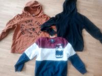 Hoodie, Sweatshirt, 134, Pullover Sachsen-Anhalt - Halle Vorschau