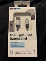 USB auf Lightning Lade und Datenkabel NEU Bayern - Schwarzenbruck Vorschau