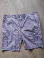 Mustang Shorts rot weiss kariert Gr. 46 Brandenburg - Falkensee Vorschau