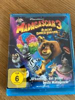 Madagaskar 3 Flucht durch Europa blu ray Niedersachsen - Oldenburg Vorschau