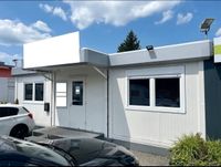 Büro Container, Verkaufscontainer, Autovermietung, KFZ Handel, Bayern - Rückersdorf Vorschau