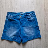 Promod Jeans Shorts, blau, Gr. 36 Berlin - Charlottenburg Vorschau