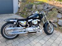 Harley Davidson Sporty Baden-Württemberg - Fronreute Vorschau