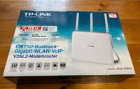 TP-LINK Archer VR200V VDSL2 Router Sachsen - Chemnitz Vorschau