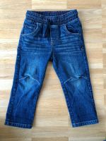 Cat&Jack Jeans blau dunkelblau Größe 92/98 Hessen - Rosbach (v d Höhe) Vorschau
