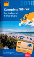 CAMPINGFÜHRER DEUTSCHLAND, NORDEUROPA UND SÜDEUROPA. Schleswig-Holstein - Borgstedt Vorschau