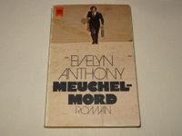 Meuchelmord - Kriminalroman / Autorin: Evelyn Anthony Bayern - Eggenfelden Vorschau