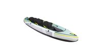 3 Sitzer Touring Kajak Set Boot Schlauchboot Wassersport Sport Nordrhein-Westfalen - Horstmar Vorschau