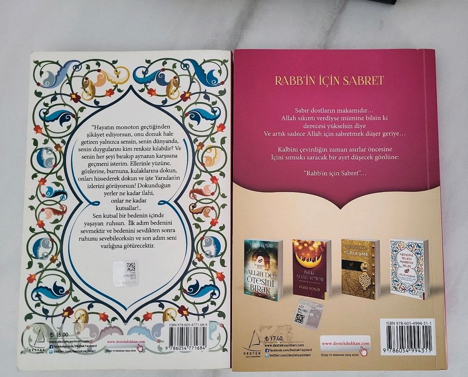 Taschenbuch Islam Ugur Kosar Türkisch 35. Ausgabe Buch Kitap Türk in Bergheim
