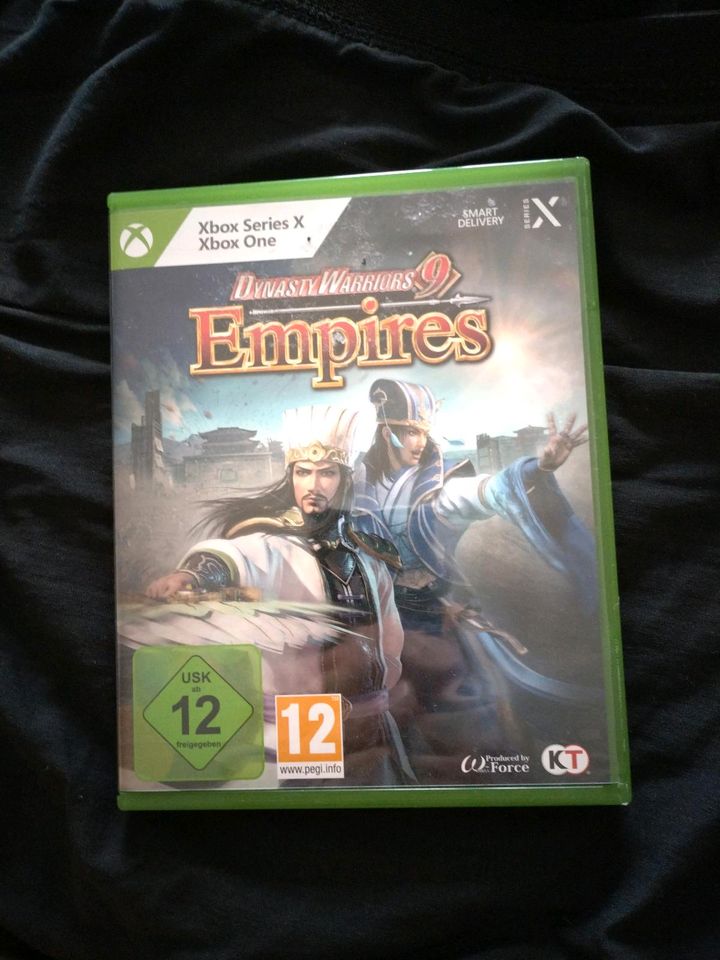 Dynasty warriors 9 empires xbox one in Mechernich