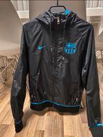 Nike FCB Jacke Sport/Regen Größe S Köln - Vingst Vorschau