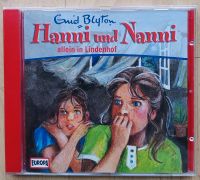 CD (Hörspiel): Hanni und Nanni - allein in Lindenhof ( 35 ) Saarland - Ottweiler Vorschau