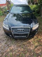 Audi A6 S-line Kombi Rheinland-Pfalz - Kobern-Gondorf Vorschau