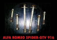 Alfa Romeo Spider/GTV 916 -Schrauben-Fahrwerk-H Satz (Schwingarm) Bayern - Lindau Vorschau