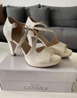 Hochzeitsschuhe, Catwalk Pumps, High Heels Hochzeit Nordrhein-Westfalen - Stolberg (Rhld) Vorschau