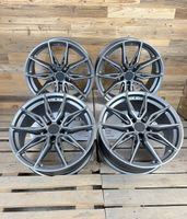 RW02 19 Zoll Felgen für Mercedes A B C E CLA CLS Klasse W176 W177 F2A W246 W247 F2B W203 W204 W205 205 W211 W212 W213 F2A C117 C118 F2CLA A250e CLA250e W218 W219 Sommerräder Winterräder grau matt AMG Baden-Württemberg - Neckarsulm Vorschau