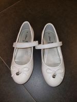 Ballerinas S. Oliver Größe 32 weiß Glitzer Kommunion Hochzeit Baden-Württemberg - Waiblingen Vorschau