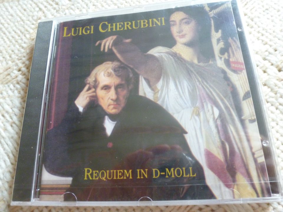 Luigi Cherubini - Requiem in D-Moll / Herkulessaal München Aufzei in Olching