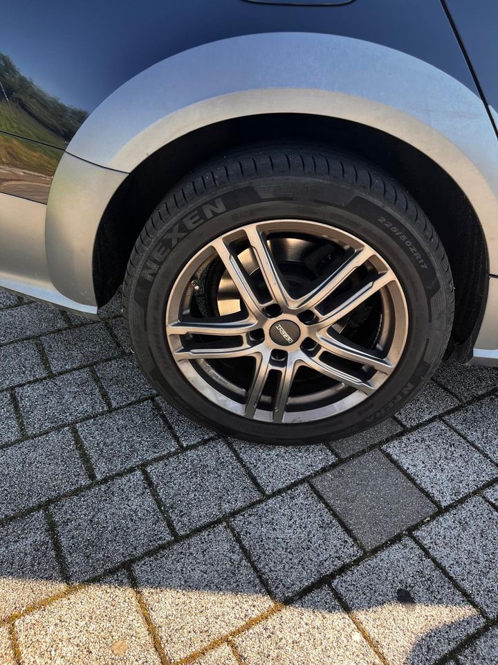 Audi A4 Allroad 3.0 TDI in Küssaberg