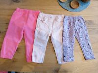 3 x Babyhose Hose Jeans Leggings Gr. 86 Rheinland-Pfalz - Üdersdorf Vorschau