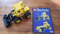 Lego Technic 8828 Frontlader mit Bauanleitung zu verkaufen Hessen - Breitscheid Vorschau