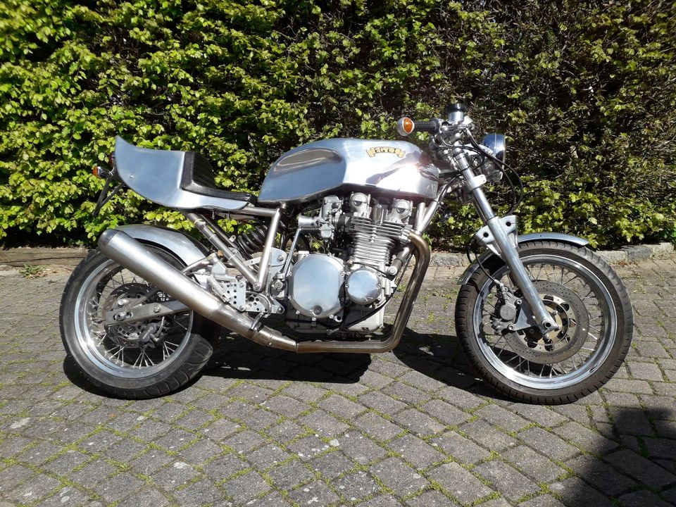 Egli Kawasaki 1000 EK9-CT in Höslwang