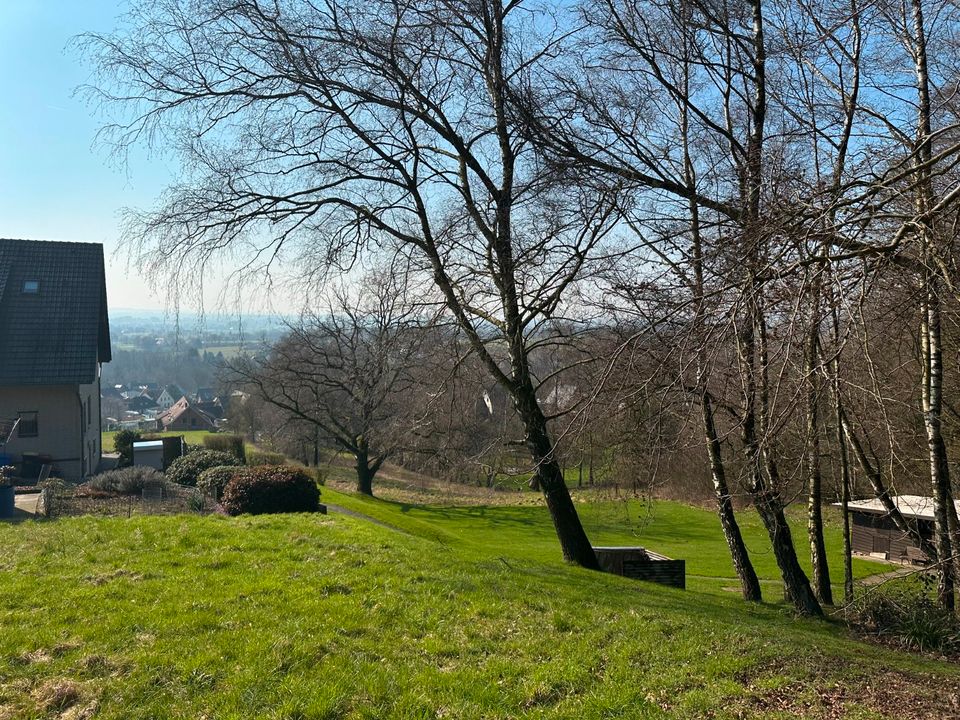 In Alleinlage an Bad Oeynhausen's erster Adresse mit unvergleichlicher Fernsicht... in Bad Oeynhausen