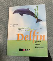 Delfin: Lehrwerk für Deutsch als Fremdsprache (Niveaustufe:A1) Hessen - Ginsheim-Gustavsburg Vorschau