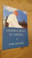 Misericordia et misera Pope Francis Original Engl. Bayern - Weilheim Vorschau