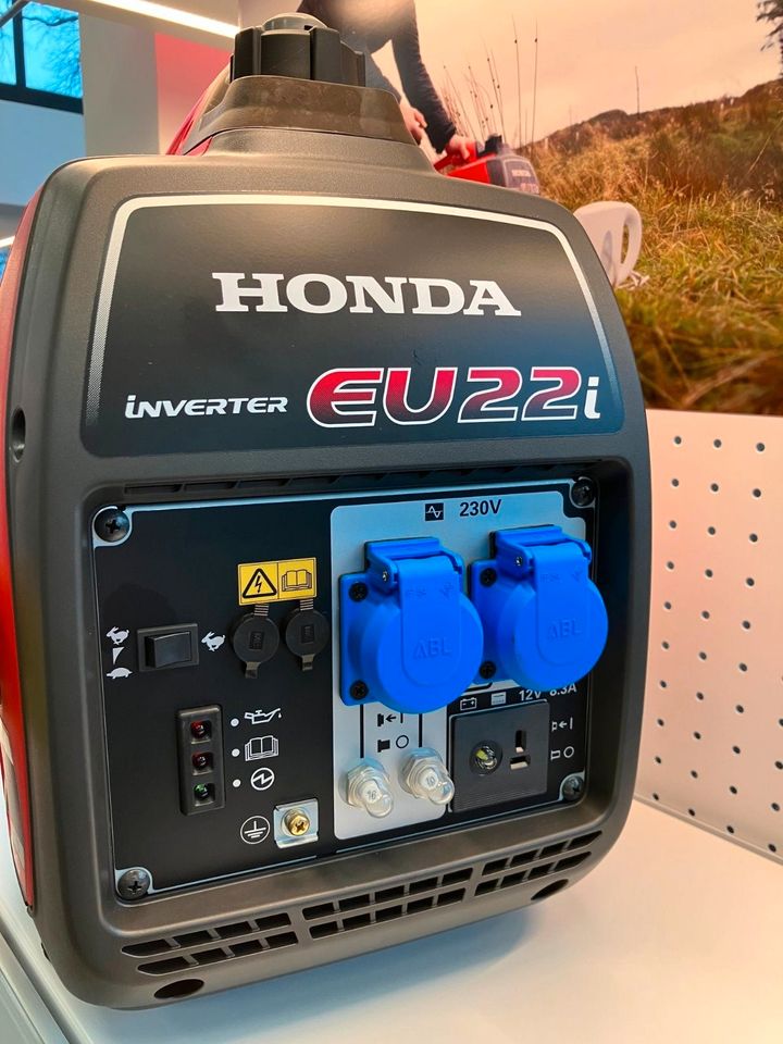Honda Stromerzeuger EG 5500 CL Generator ( EU 22 I & EU32 I ) in  Niedersachsen - Bohmte | eBay Kleinanzeigen ist jetzt Kleinanzeigen