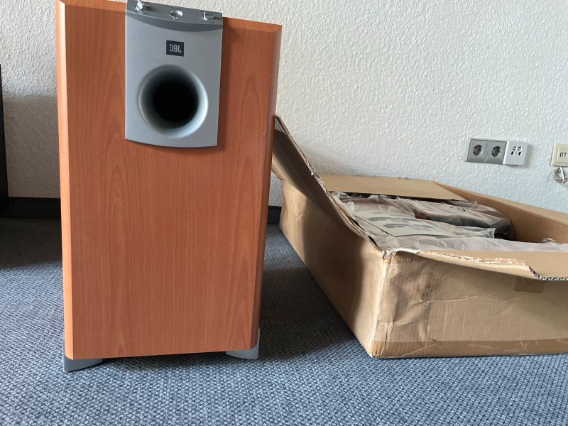 Used JBL SCS 178 Center speakers for Sale | HifiShark.com