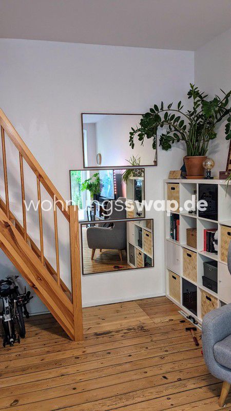 Wohnungsswap - 2 Zimmer, 65 m² - Guerickestraße, Charlottenburg, Berlin in Berlin