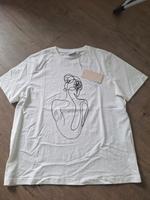 Tshirt, weiß, Oneline, Vila, Größe M, neu! Nordrhein-Westfalen - Legden Vorschau