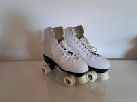 ROCES Rollschuhe, Gr. 42, weiß Bayern - Hutthurm Vorschau