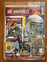 Lego Ninjago Zeitschrift mit Extra, ungeöffnet,OVP, Nr.50 Schleswig-Holstein - Bliestorf Vorschau