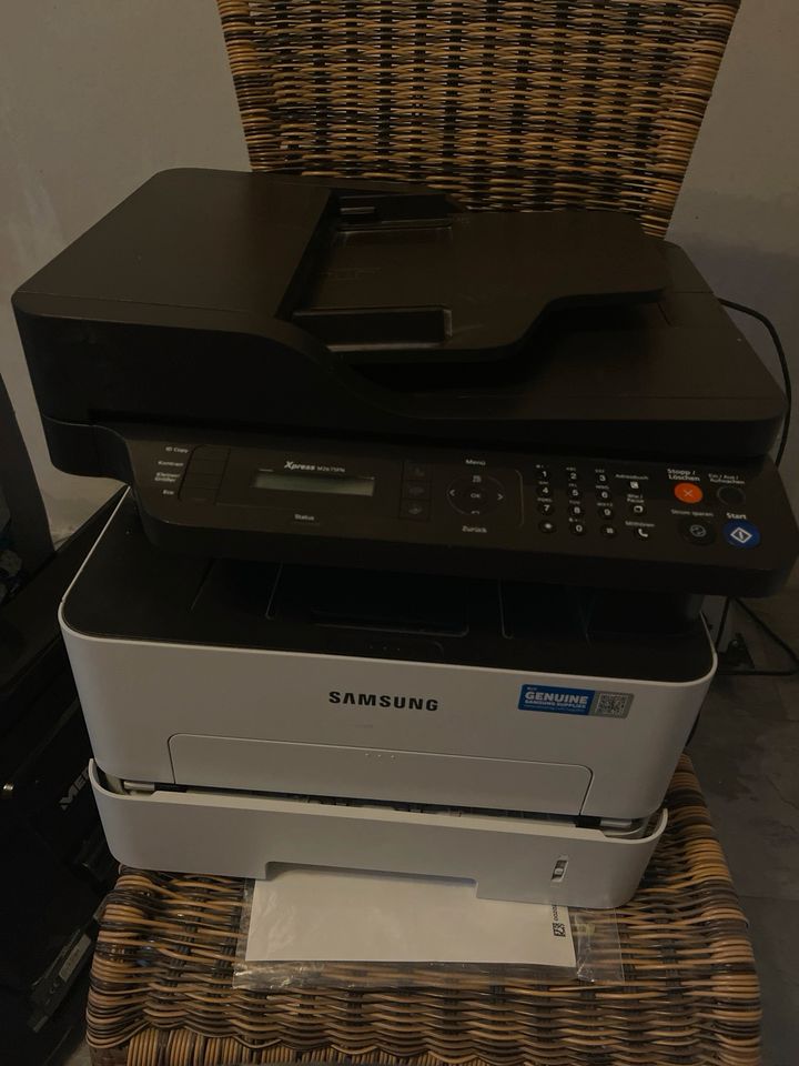 Drucker Scanner Fax Samsung in Waltrop