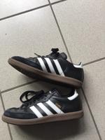 Adidas Samba schwarz weiß Sneaker Nordrhein-Westfalen - Bergisch Gladbach Vorschau