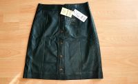 NEU m. Etikett - More & More echt Lederrock schwarz Gr. 34 XS München - Laim Vorschau