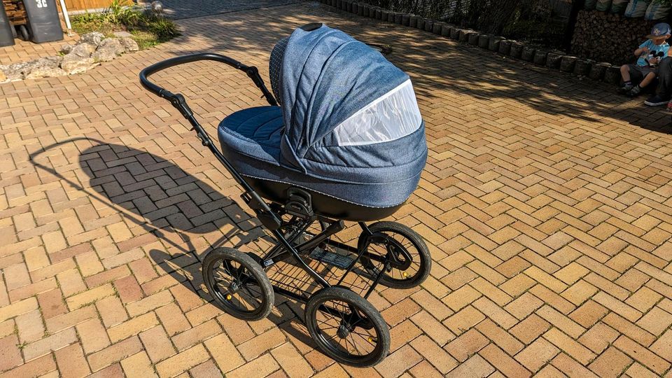 Knorr Kreta Kinderwagen in Rudolstadt