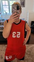 Basketballtrikot "Daniela", als Gag oder Kostüm, Größe M/L Nordrhein-Westfalen - Rheine Vorschau