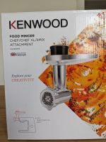 Kenwood Fleischwolf Food Mincer KAX950ME Hessen - Dillenburg Vorschau