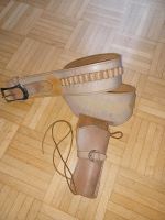 Westernholster Holster Revolvertasche Theater und Film Zubehör Nordrhein-Westfalen - Werne Vorschau