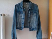 Jeans Jacke / Denim Jacket cropped, used look von Cotton on Hamburg - Bergedorf Vorschau