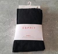 Esprit Basic Strumpfhose Gr.40/42 schwarz Brandenburg - Golßen Vorschau