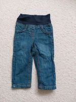 Babyhose, Hose, Jeans, Gr.74/80 Hessen - Gelnhausen Vorschau