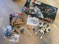 Lego Star Wars Konvolut 75348, 75372 & 75028 Clone Trooper Bonus Schleswig-Holstein - Norderstedt Vorschau