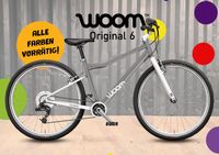 WOOM ORIGINAL 6 I Kinderfahrrad 26 Zoll I WOOM_argmbh Pankow - Weissensee Vorschau