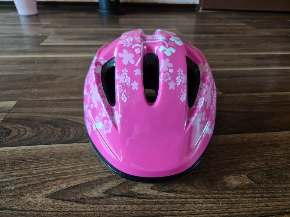 Fahrradhelm Kinder pink in Bremen