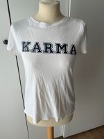 Cooles Karma Shirt von H&M Kreis Pinneberg - Rellingen Vorschau