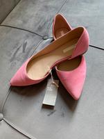 Ballerina Schuhe Halbschuhe Leder „NEU“ Berlin - Steglitz Vorschau